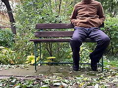 I love watching my stepmother pee doggystyle