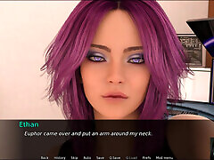 Between salvation and abyss - anti and chiran anal fuck