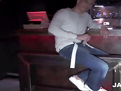 Samantha Stiles - Horny Jocks Stuffing Twinks Deep Throats