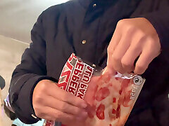 Haha Cook Her Pizza Then Her Pussy Make Out Flood