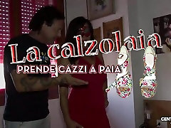 La calzolaia piglia cazzi a paia 2
