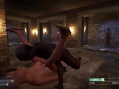 Slaves Of Rome - The Slave Can&039;t Escape