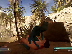 Slaves of Rome - The Master Commands the Nymph