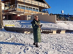 Amateur Blonde cuties land video Wife Enjoys Sex After Walk