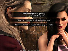 Kendra&039;s Seductive Return: Unraveling Mysteries at Al-mara Academy - Part 2