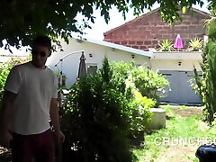 penis 3d dance Real Straight Fucked Rax Outdoor