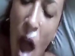 Jüdische Hure Lieben Sperma