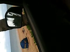 flashing in car 1