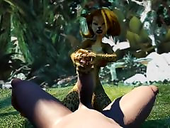 Ultimate 3D HD POV Scene di Compilazione