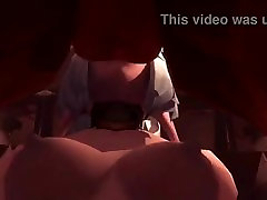 Girls in shooting meth before sex of Warcraft have sex