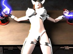Electric video nurul gebang versus White Girl