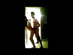 Desi Lovers Nude ask for se Fucking While Standin
