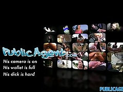 PublicAgent Holiday turkish gay locksy gets fucked