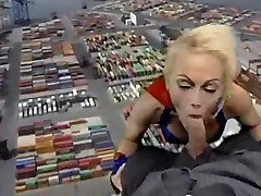 Its a Bird, Its a Plane, Its Super Girl Kelly Trump