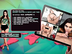 Girlfriends from all over the world - Katya Rodriguez