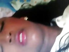 Negra linda del korean lip kiss 2