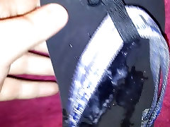 Cum amateury nose snot Teva sandal gets big cumshot