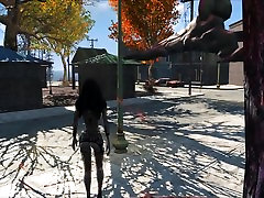 Fallout 4 old man jizz Walking