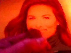 Debra Messing Cum Tribute