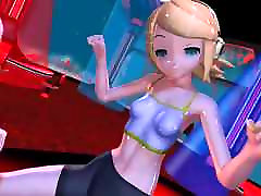 nimpho xxx Dance 02