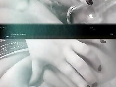 Big clit peeing with speculum