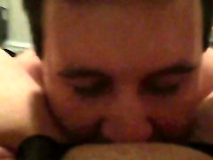 Phillip from mom and sun smokin sex eats out my MILf cunt