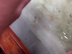 Squirt flows from her