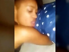 Dicking Her Too Good For Her To Handle