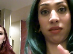 dj feetfetish video featuring Veronica Rose