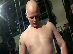 Dick hungry Indian chick does her best while giving a blowjob to a bald headed dude