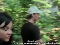Russian girl Natasha www dotakom xxx korea anaconda in abandoned house