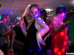 Sophisticated group sex orgy with sextractive hotties