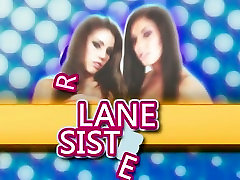 Seductive chick Roxy Lane is shooted for Halloween