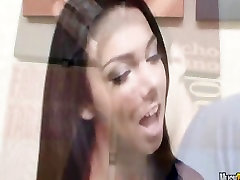 Super hot Tiffany loves some big black hard duble dick