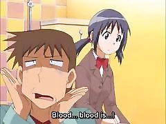 nenas con padres Hentai Couple Pussy Creampie