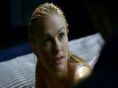 Anna Paquin - arab leak sex Blood