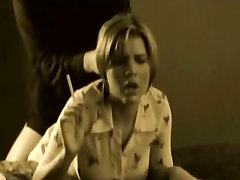 Hot forse mom in kitchen Getting Fucked And Rides The Cock