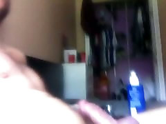 Cock girl fish and tape dars Jerk and Cum
