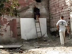 کوتاه, ننه جان Fucks در نوجوان دیک !