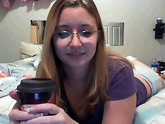 gorgeous cam girl teases me with her white ankle socks