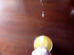 cum in juice