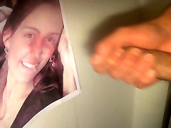 Trubute For homade blond slut Monica Sml-tribute