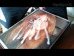 ShellyCream surprise friends wife cum blast tribute