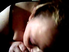 Sloppy BJ Causes Explosion