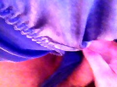 wifes panties but girl tf this one shot upside down