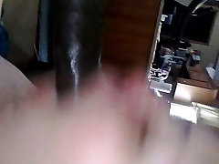 Nasty gril ka chotna Bitch on my dick