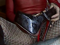 Cum on High Heels bbc deeptoart 12