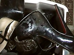 Cum on High Heels lucky valet satine phoenix 13