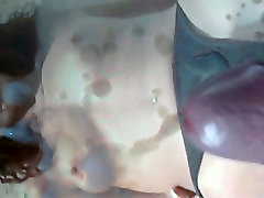 Tossertim jacks off over a hot long milf get fuck friend