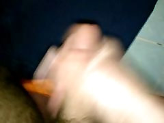 Cum explosion on blanket